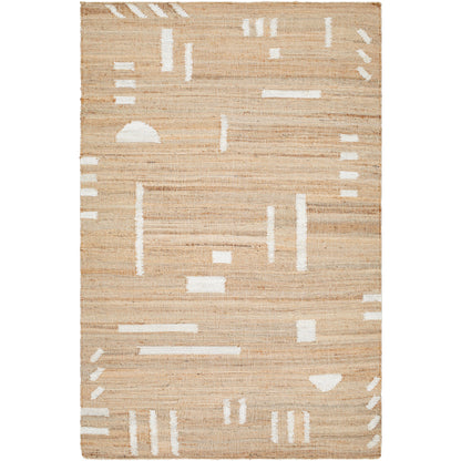 Surya Diane DAI-2308 Tan Global Woven Rug