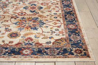 Nourison Home Lagos  Cream  Traditional