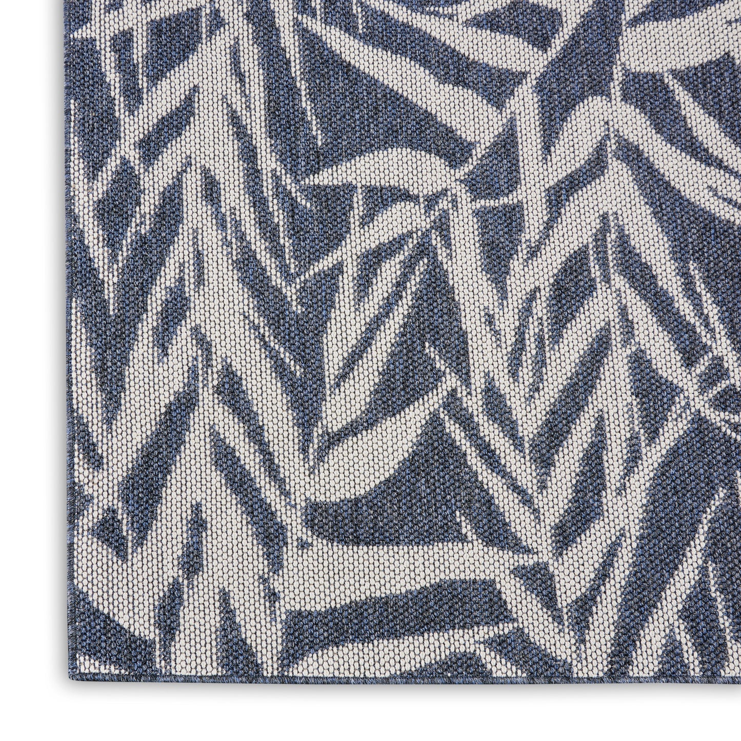 Nourison Home Aruba  Slate Cream  Contemporary