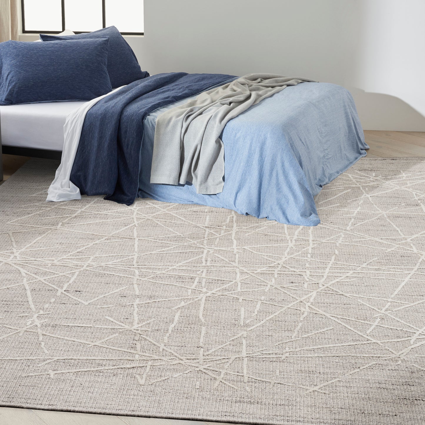 Calvin Klein CK044 Wander  Grey  Contemporary