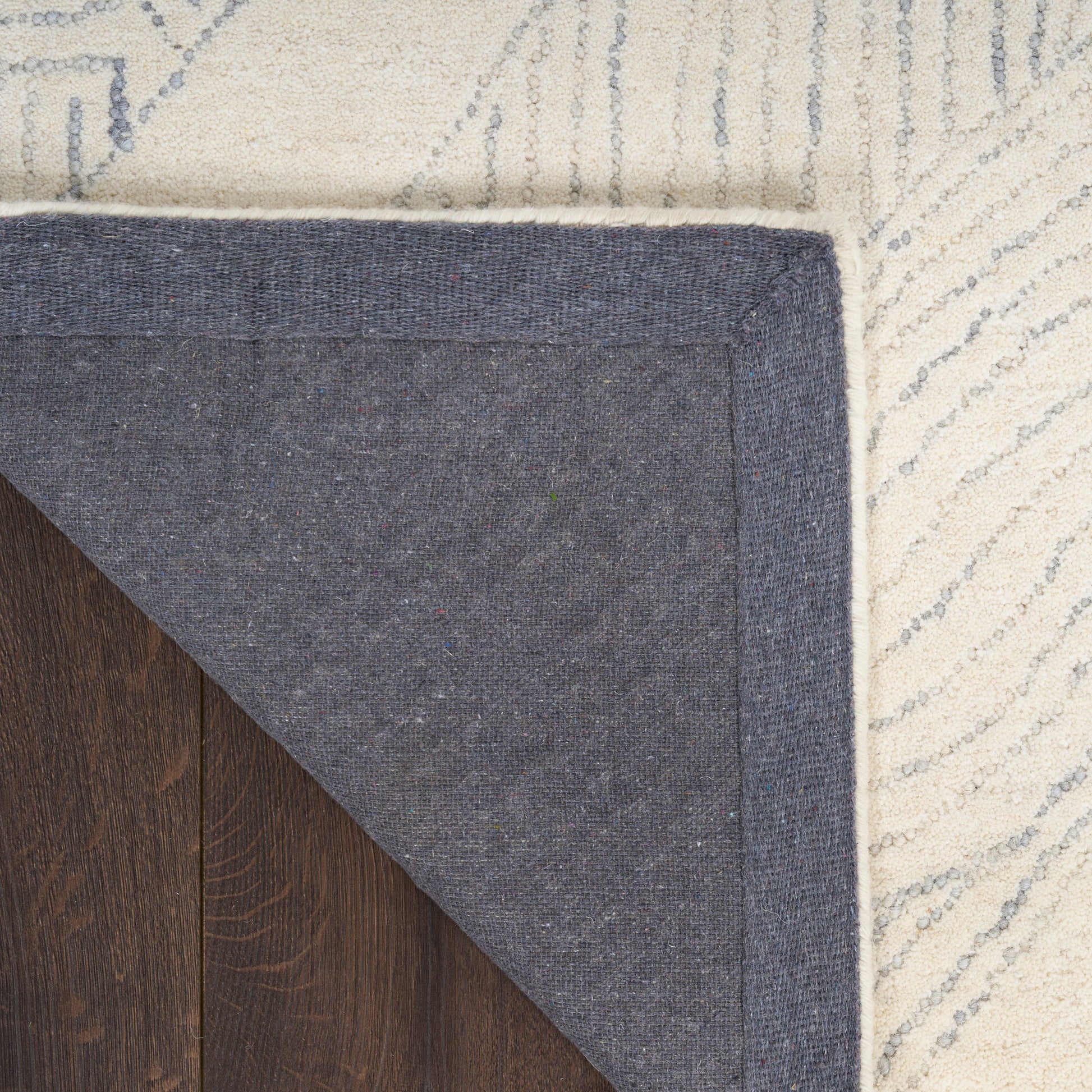 DKNY Pure Patterns  Ivory Grey  Contemporary