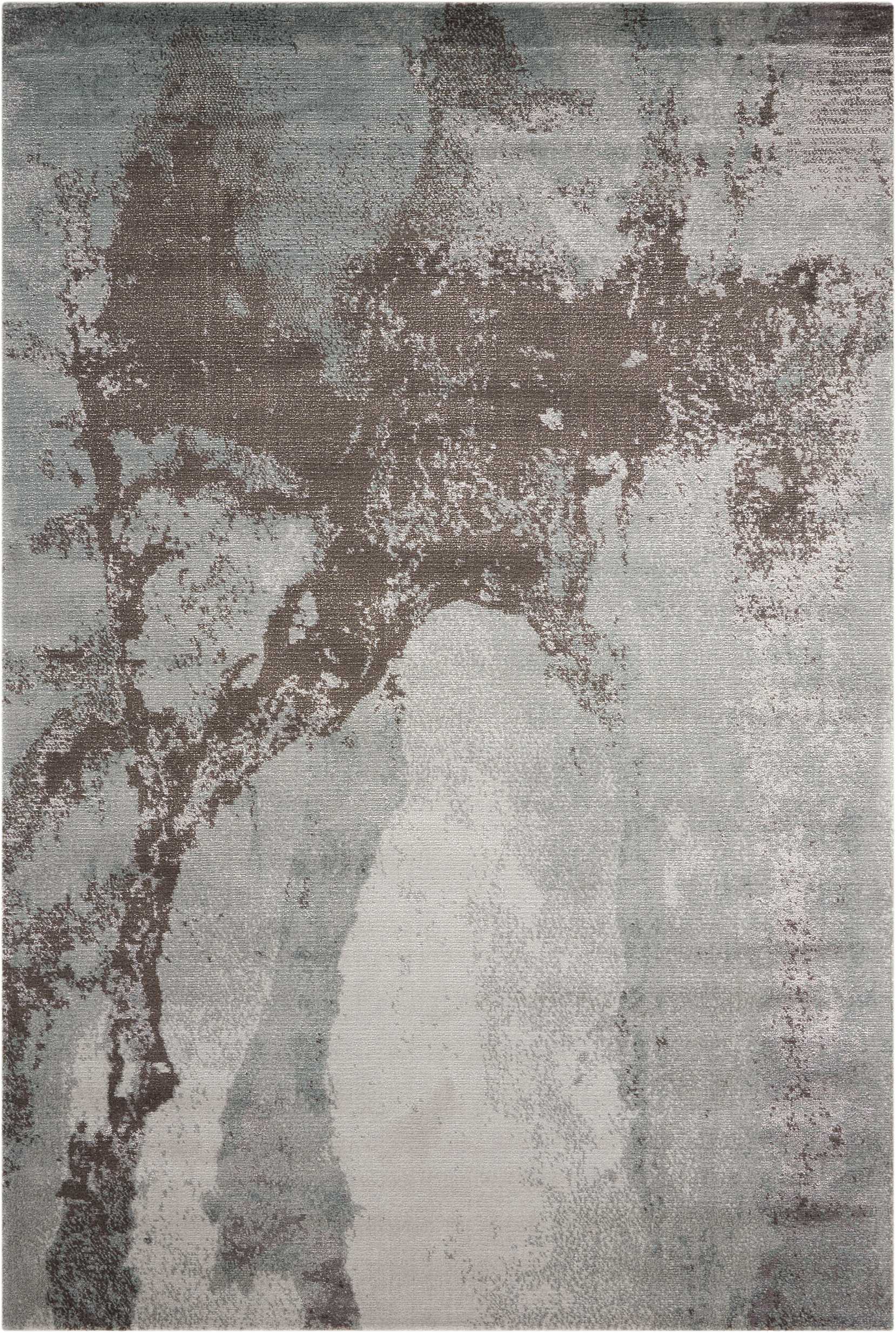 Nourison Home Twilight  Sea Mist  Contemporary