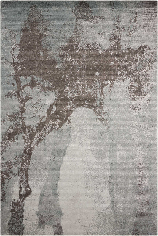 Nourison Home Twilight  Sea Mist  Contemporary