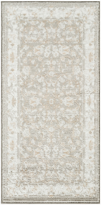Nourison Home Dekor DEK09 Ivory Traditional Machine Woven Rug