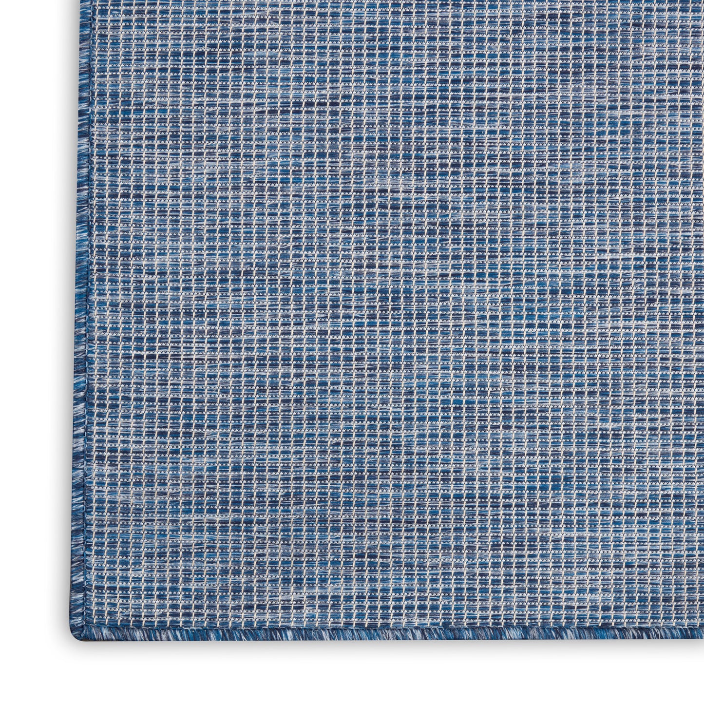 Nourison Home Positano  Navy Blue  Contemporary