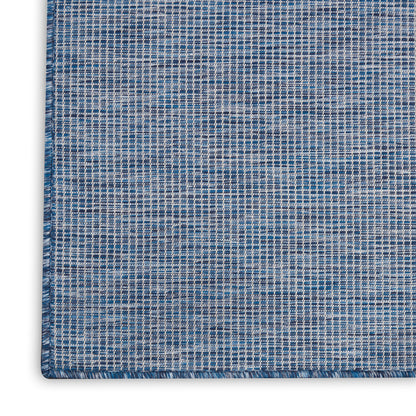 Nourison Home Positano  Navy Blue  Contemporary