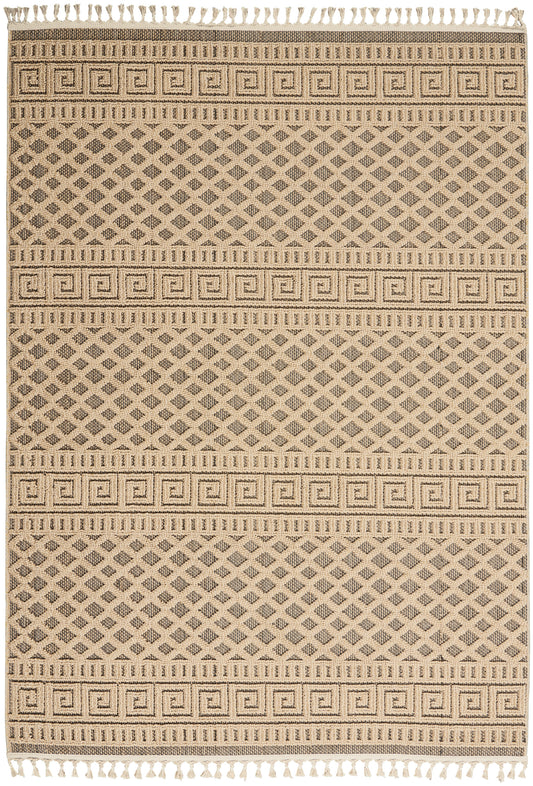 Nourison Home Paxton  Mocha  Contemporary