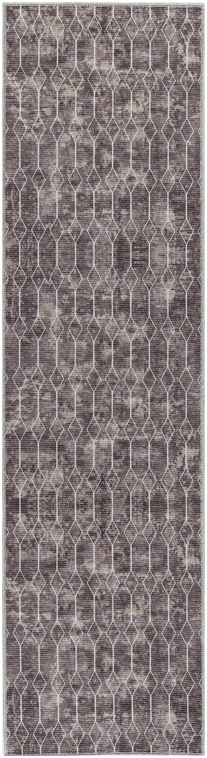 Nourison Home New Concept Washables  Mocha  Contemporary