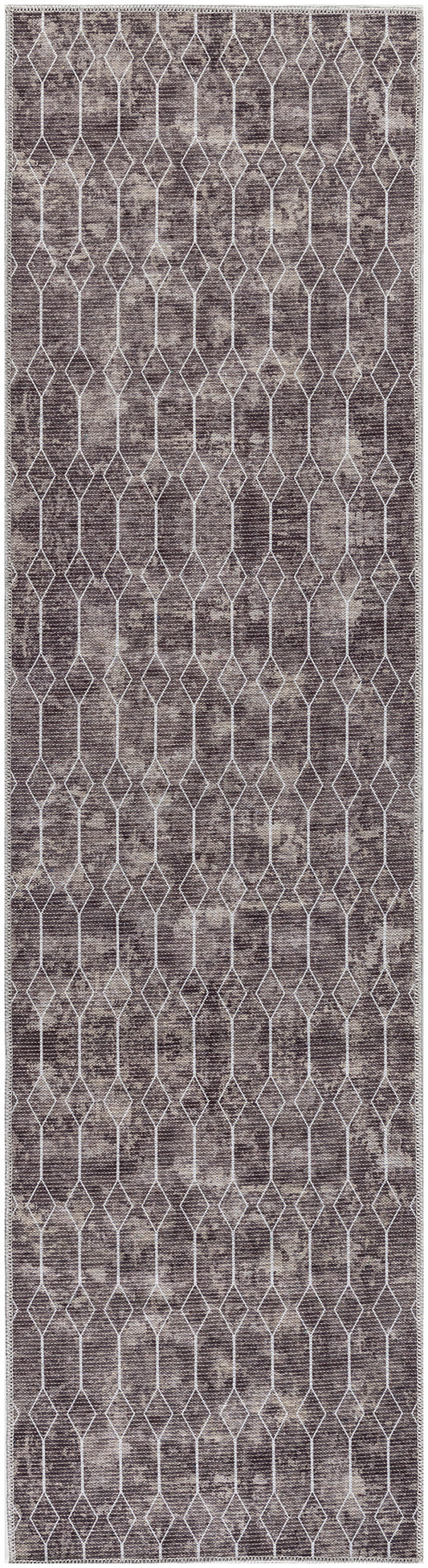 Nourison Home New Concept Washables  Mocha  Contemporary
