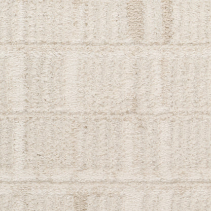 Nourison Home Nordic  Ivory  Contemporary