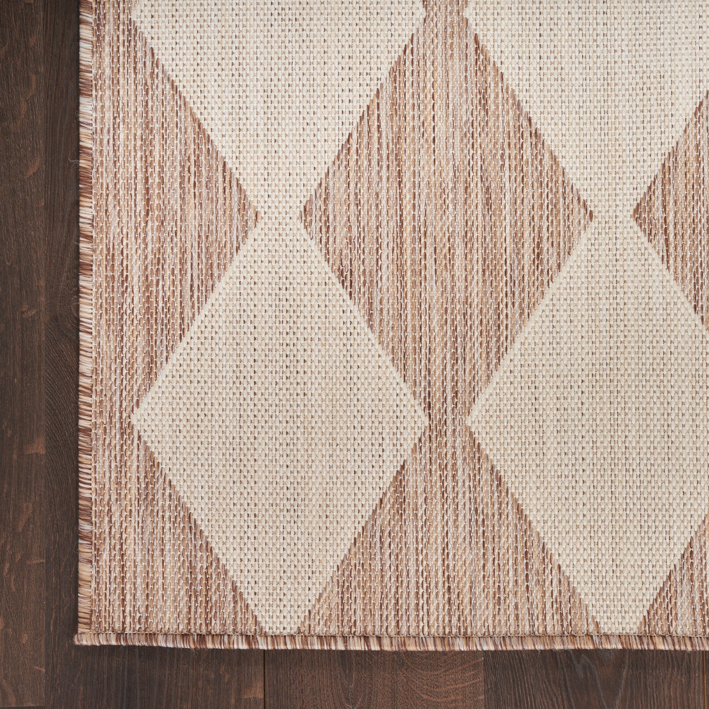 Nourison Home Positano  Beige  Contemporary