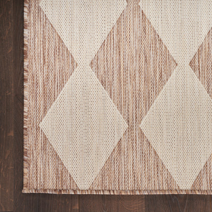 Nourison Home Positano  Beige  Contemporary