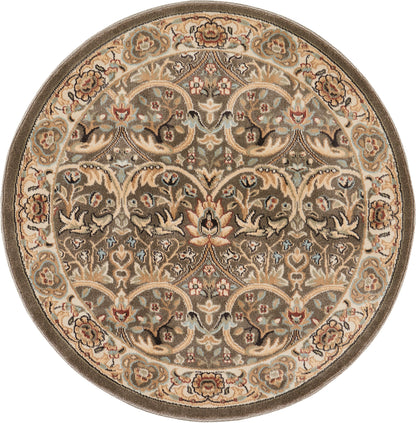 Nourison Home Walden  Grey  Traditional