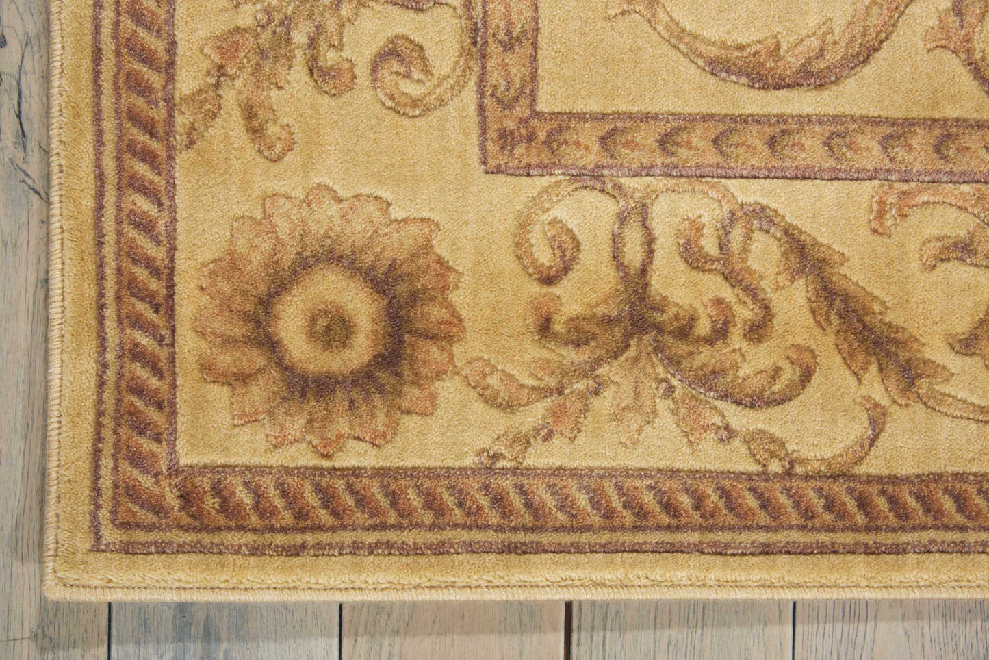 Nourison Home Somerset  Ivory  Traditional