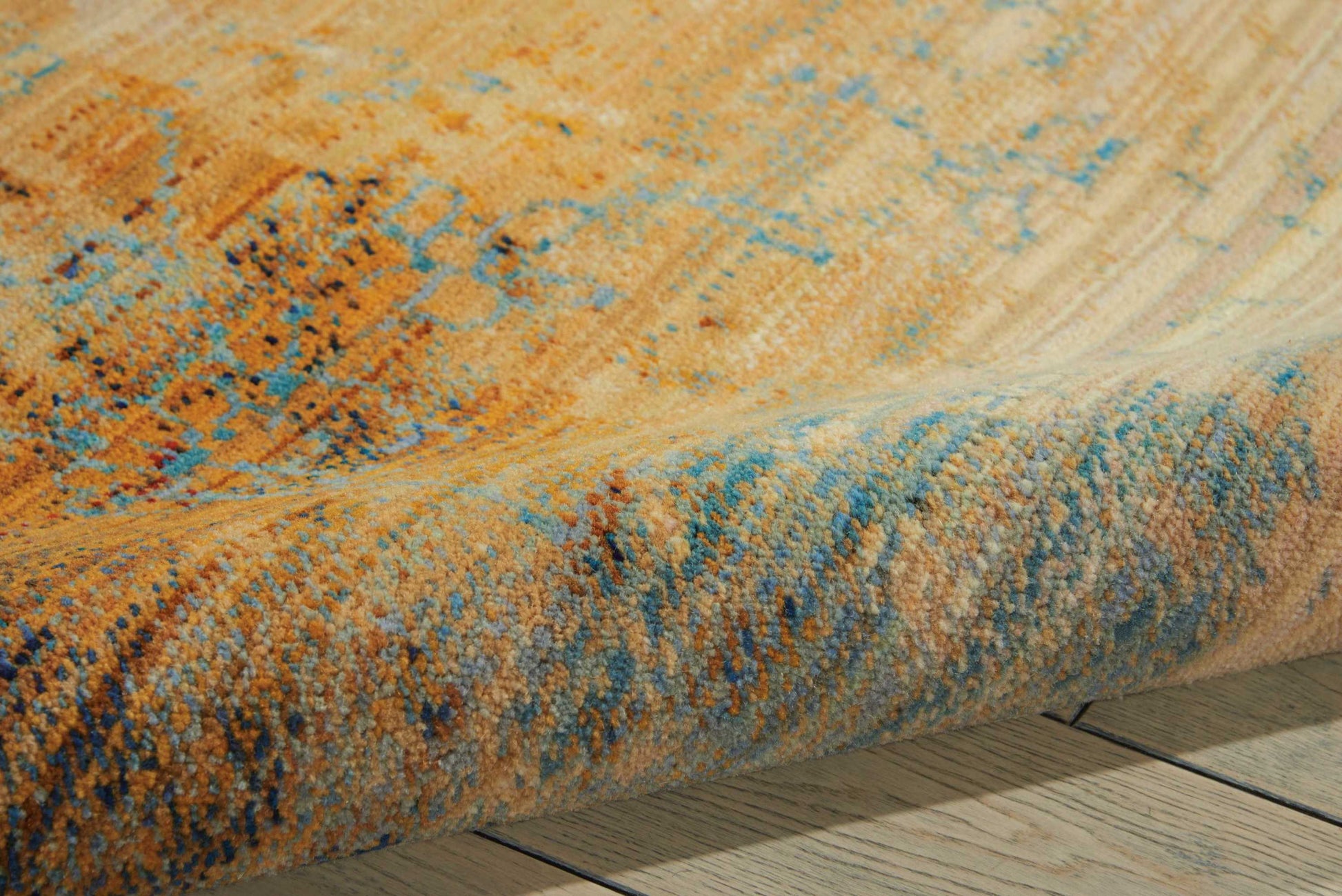 Nourison Home Rhapsody  Autumn  Transitional