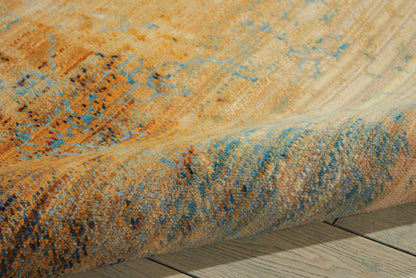 Nourison Home Rhapsody  Autumn  Transitional