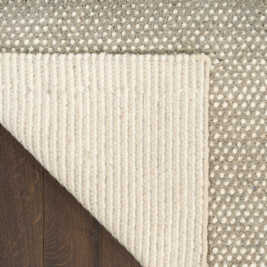 DKNY Pure Rows  Ivory Grey  Contemporary