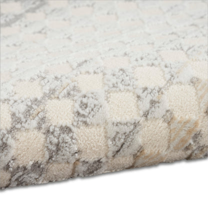 Calvin Klein CK950 Rush  Ivory Multicolor  Contemporary