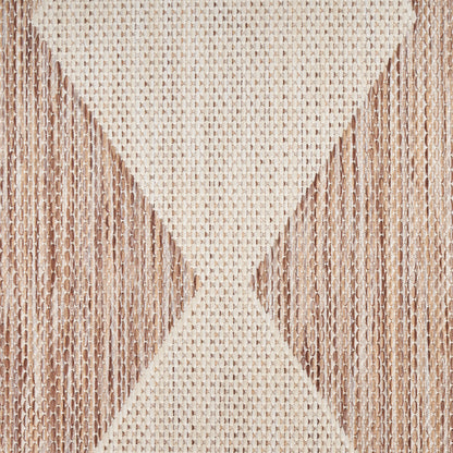 Nourison Home Positano  Beige  Contemporary