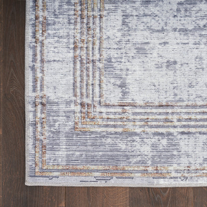 Inspire Me! Home Décor Daydream  Silver  Contemporary