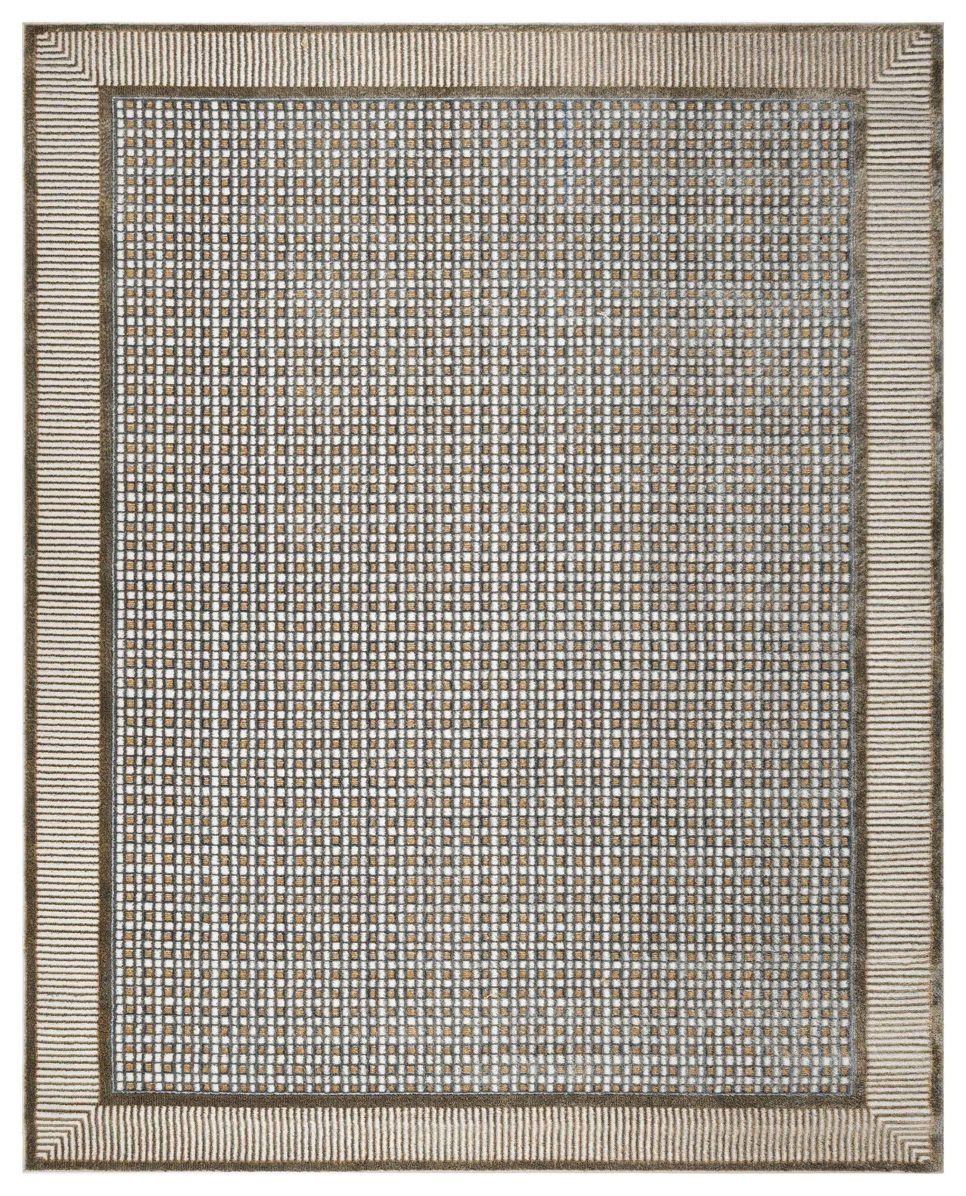 Nourison Home Nordic  Multicolor  Contemporary