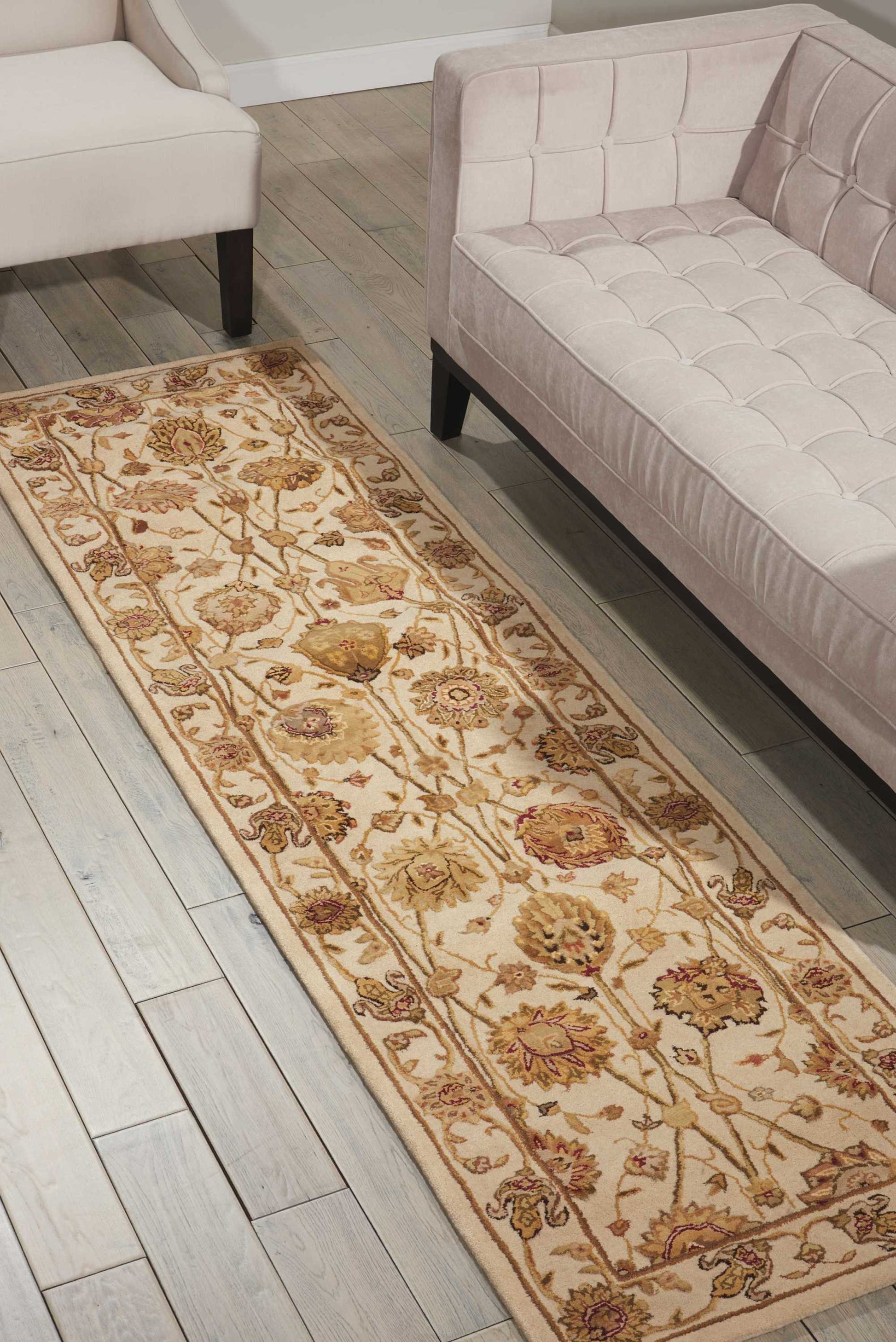 Nourison Home Nourison 3000  Ivory  Traditional