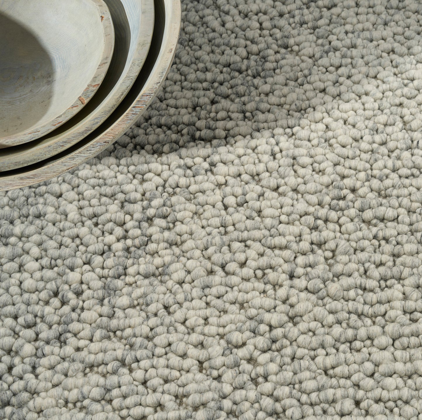 Calvin Klein Riverstone  Grey Ivory  Contemporary