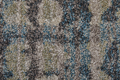 Feizy Skyview  Gray Beige Modern/Industrial/Rustic