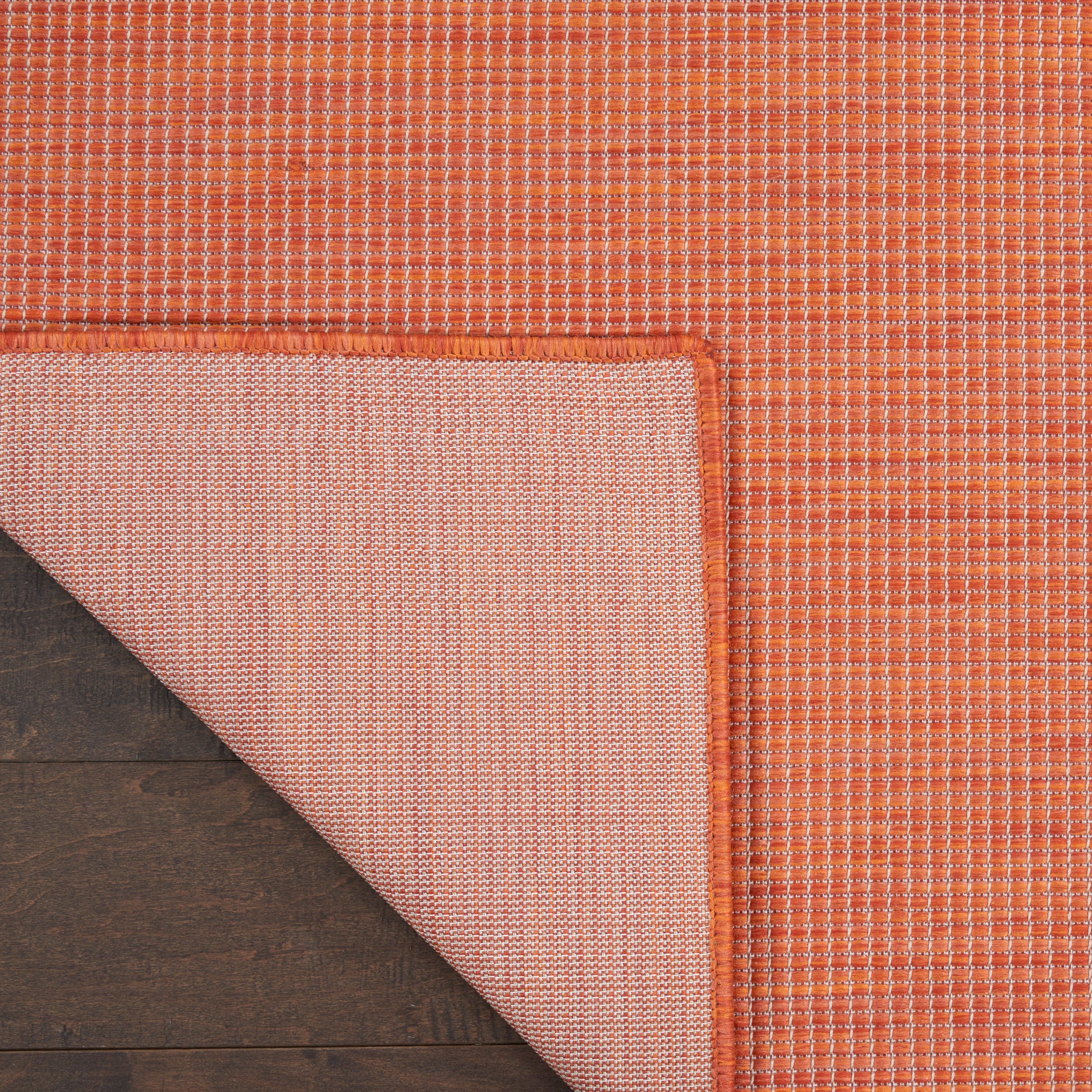 Nourison Home Positano  Terracotta  Contemporary