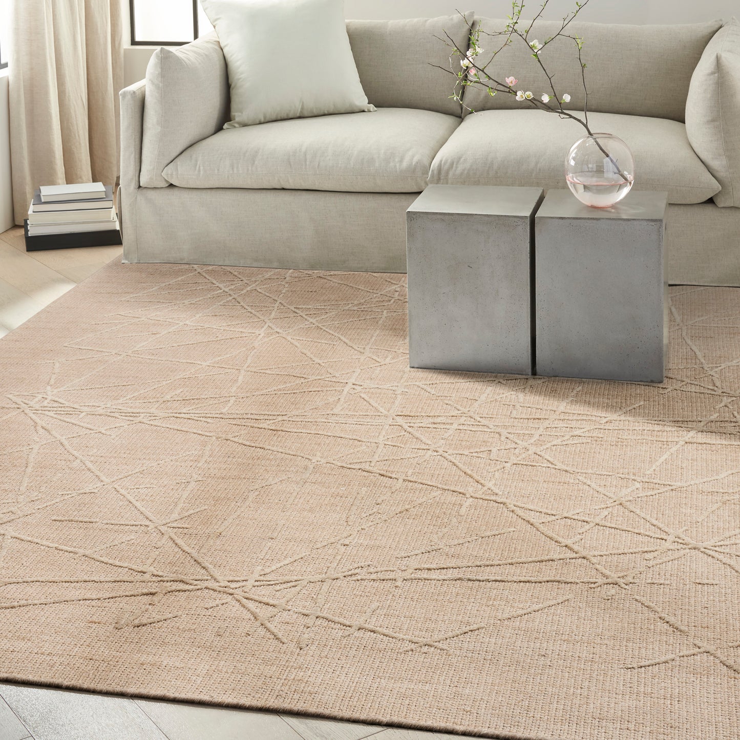 Calvin Klein CK044 Wander  Natural  Contemporary
