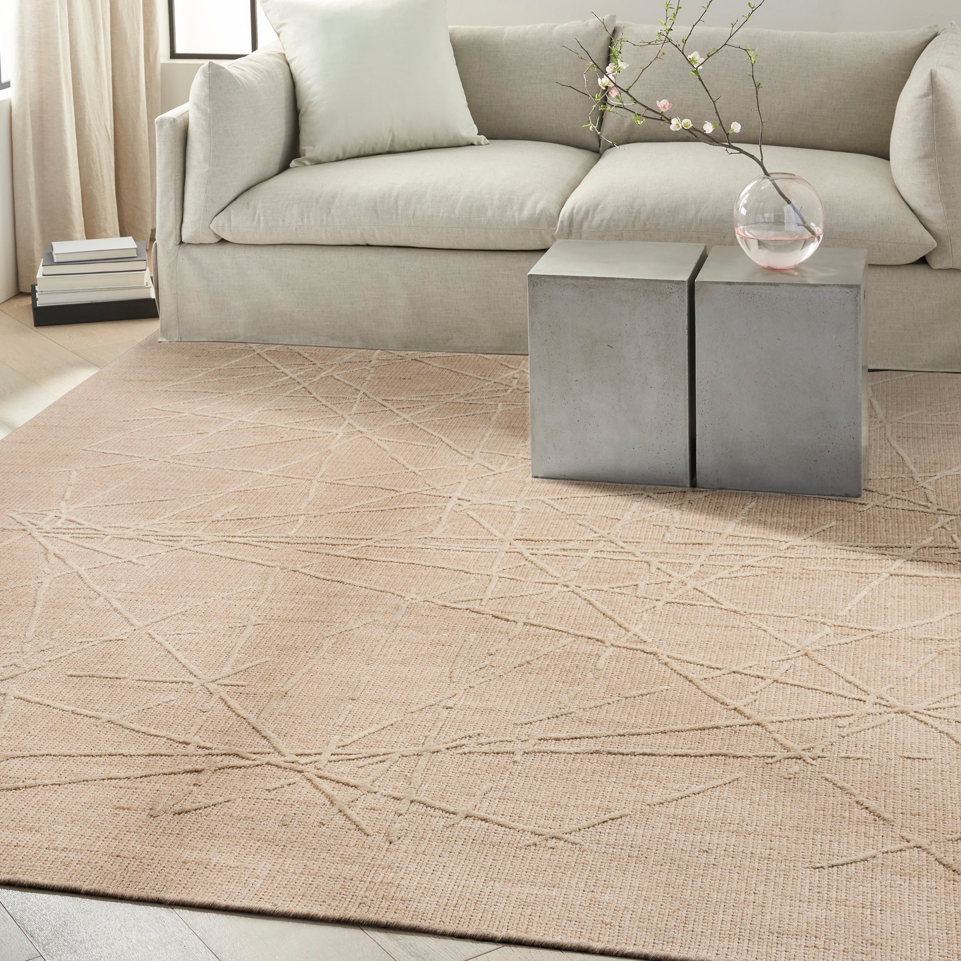 Calvin Klein CK044 Wander  Natural  Contemporary