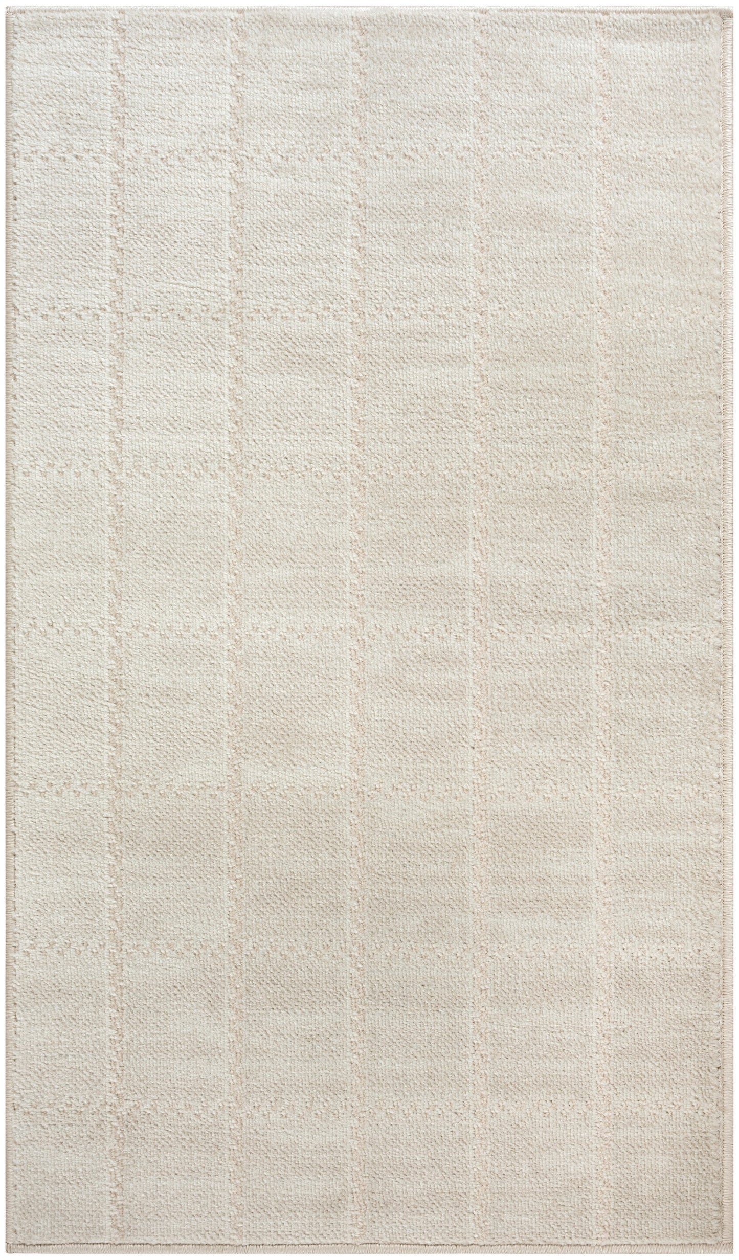 Nourison Home Serenity Home SRH05 Ivory Cream Contemporary Loom-woven Rug