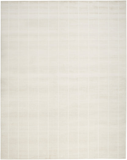 Nourison Home Serenity Home SRH05 Ivory Contemporary Loom-woven Rug