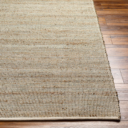 Surya Demi DEM-2301 Pale Blue Rustic Woven Rug