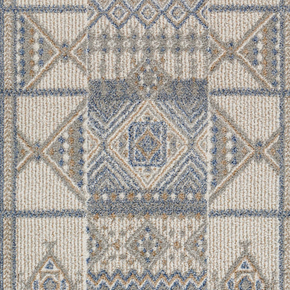 Surya Delphi DEP-2301 Gray Global Machinemade Rug