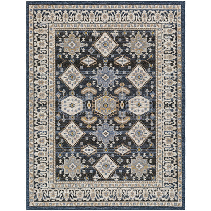 Surya Delphi DEP-2307 Cream Traditional Machinemade Rug