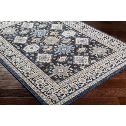 Surya Delphi DEP-2307 Cream Traditional Machinemade Rug