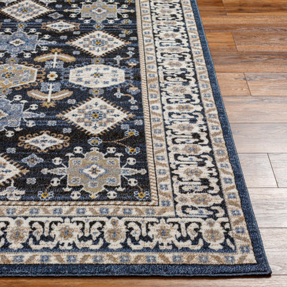 Surya Delphi DEP-2307 Cream Traditional Machinemade Rug