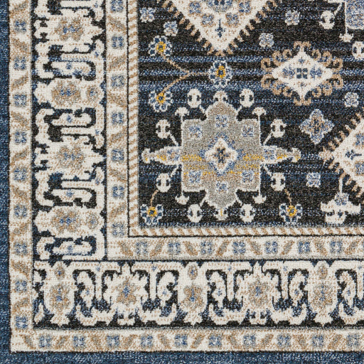 Surya Delphi DEP-2307 Cream Traditional Machinemade Rug