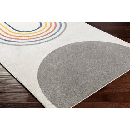 Surya Delphi DEP-2308 Cream Modern Machinemade Rug