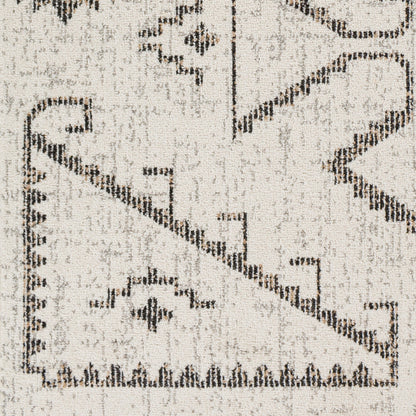 Surya Delphi DEP-2311 Cream Global Machinemade Rug