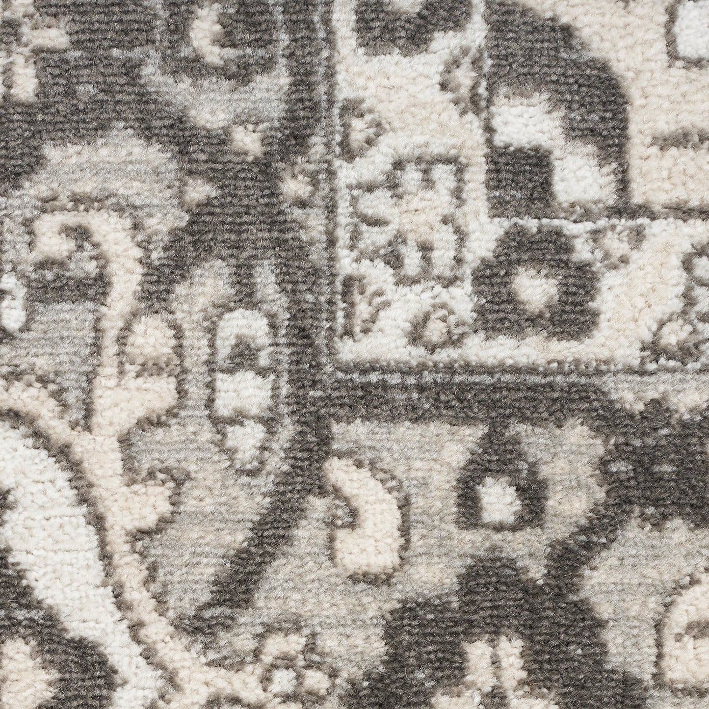 Nourison Home Quarry  Grey  Transitional