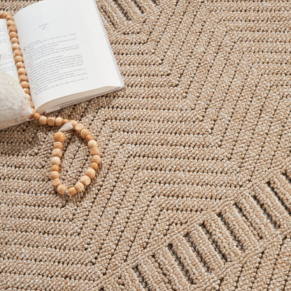 Nourison Home Paxton  Mocha  Contemporary