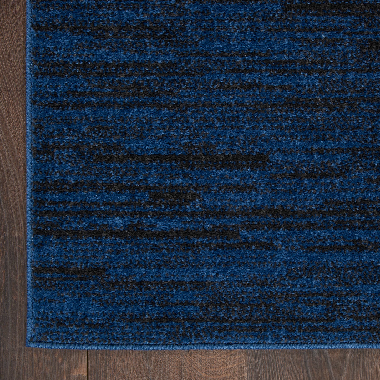 Nourison Home Nourison Essentials  Midnight Blue  Contemporary