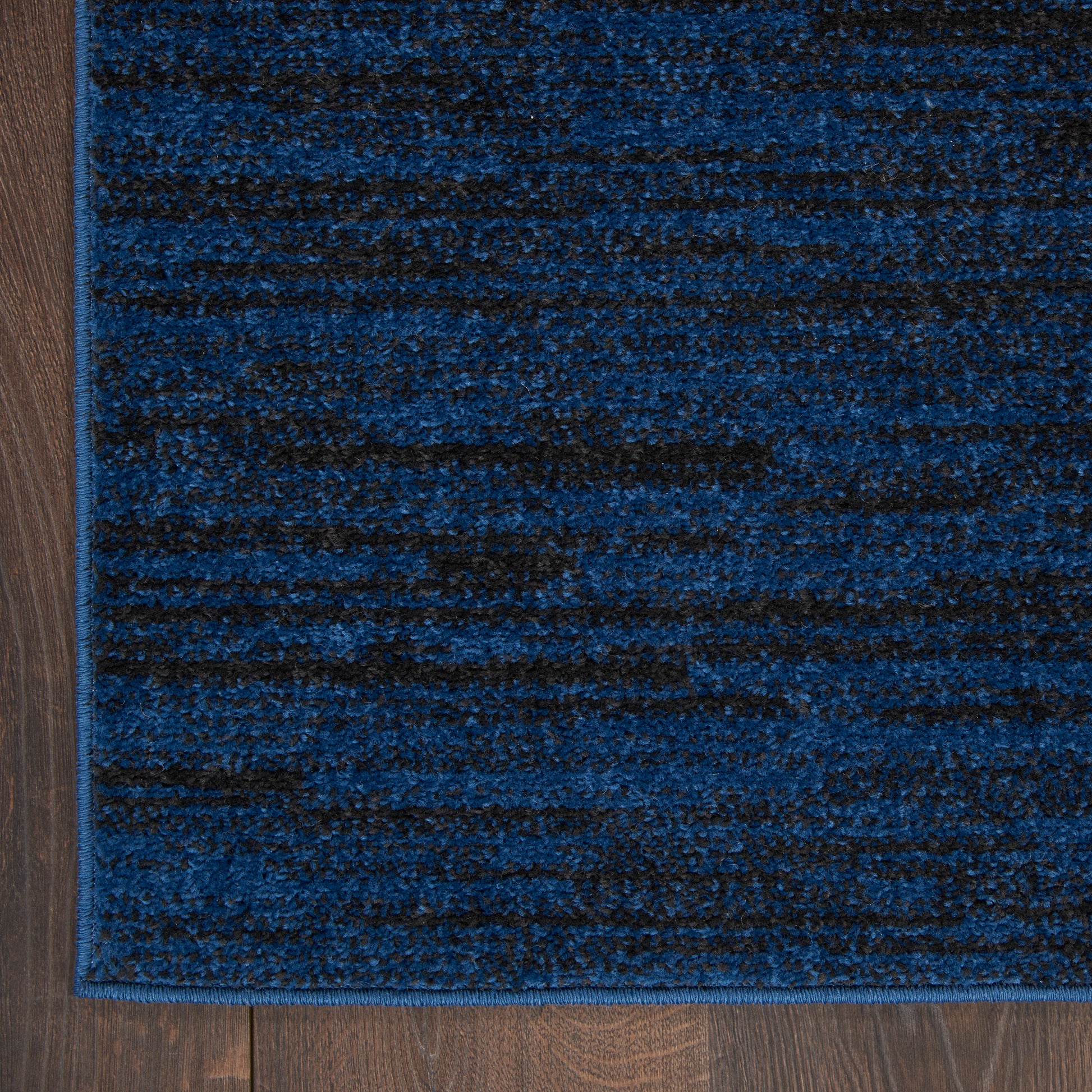 Nourison Home Nourison Essentials  Midnight Blue  Contemporary