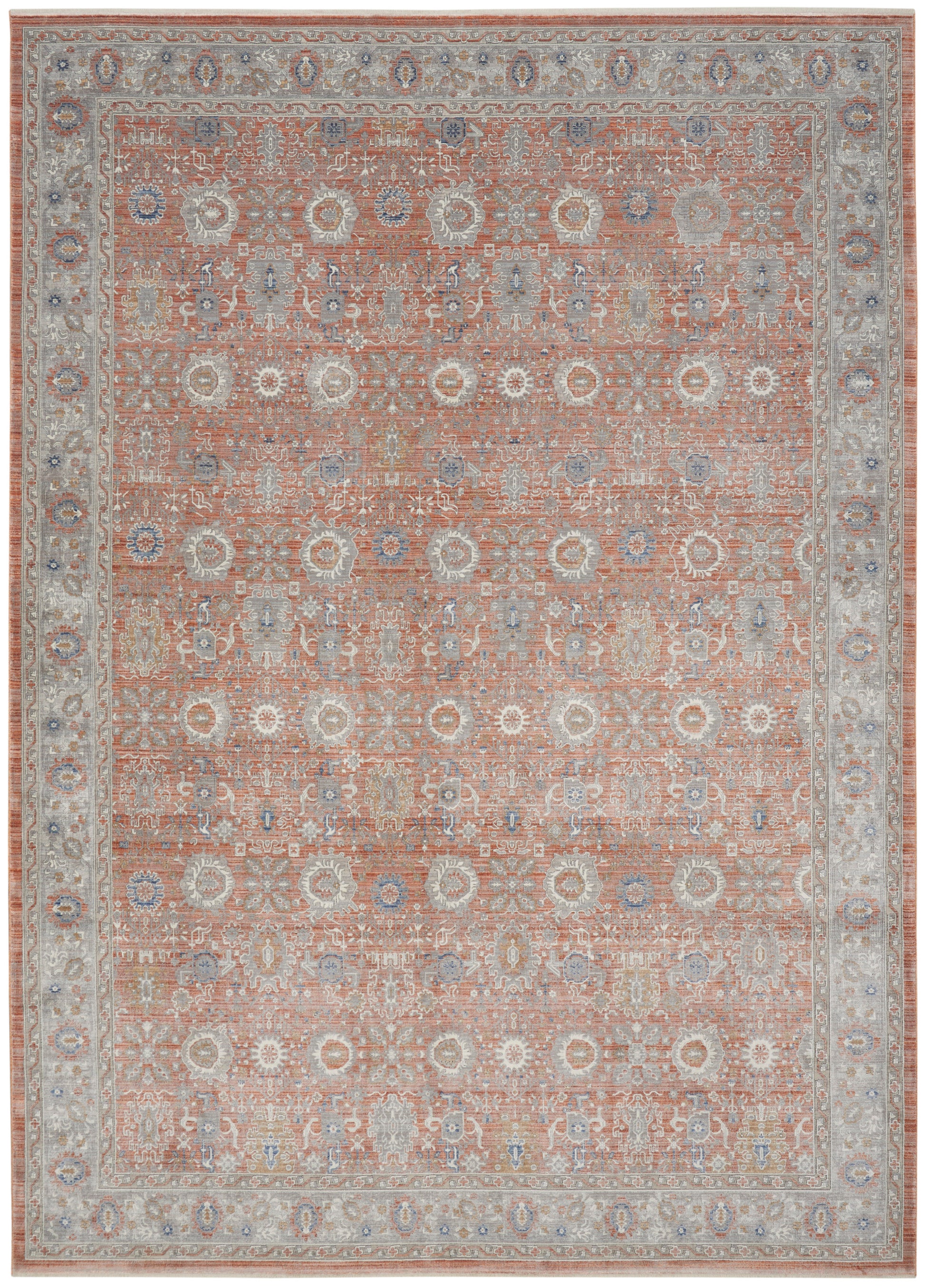 Nourison Home Starry Nights  Blush  Traditional
