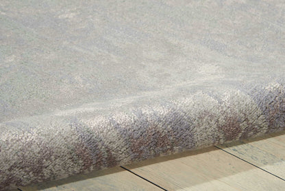 Nourison Home Twilight  Slate  Transitional