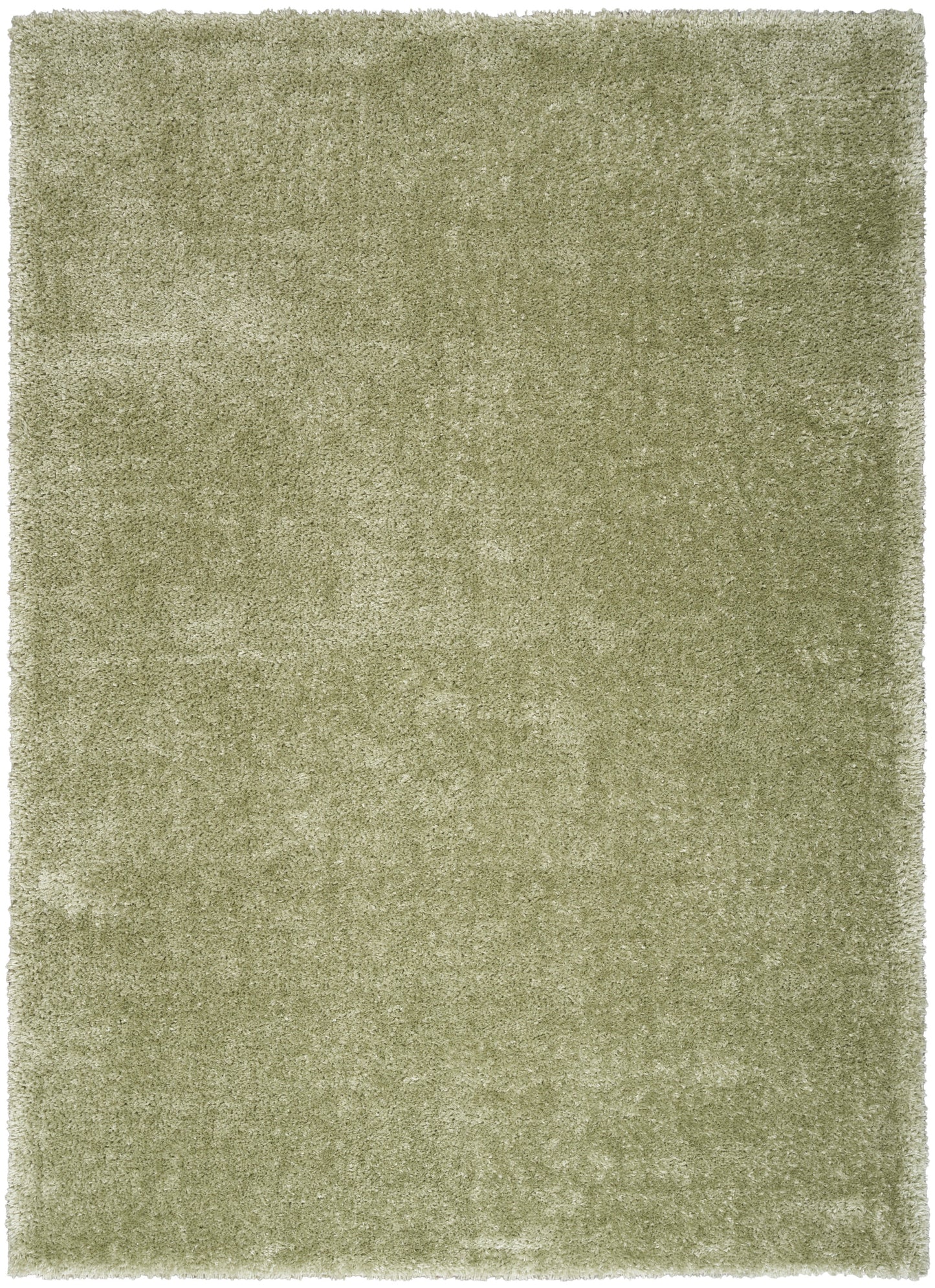 Nourison Home Pacific Shag PCS01 Green Contemporary Power-loomed Rug