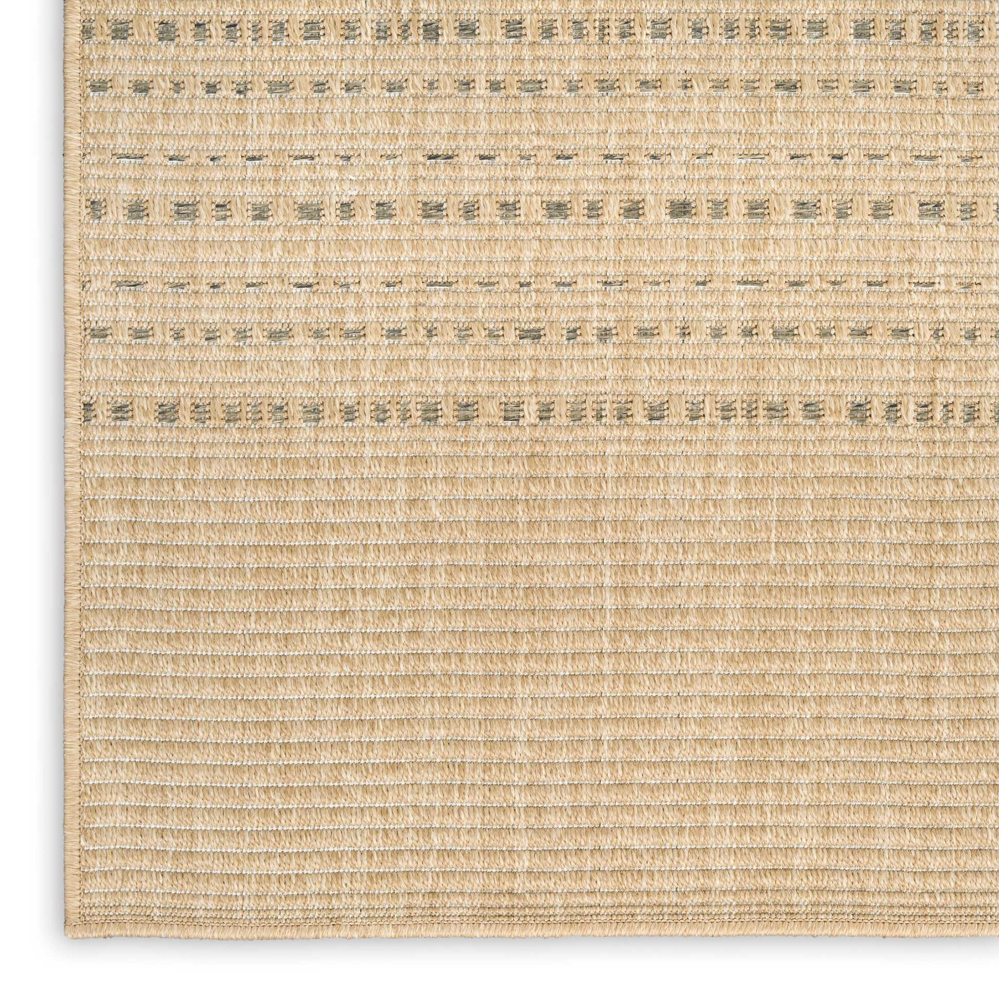 Nourison Home Tulum  Taupe  Contemporary