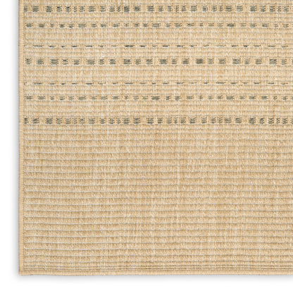 Nourison Home Tulum  Taupe  Contemporary